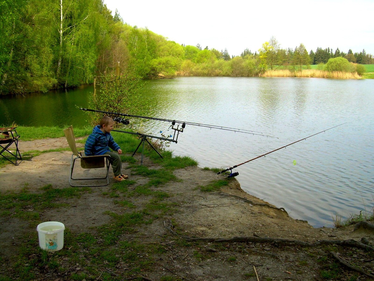 Rybářské výpravy