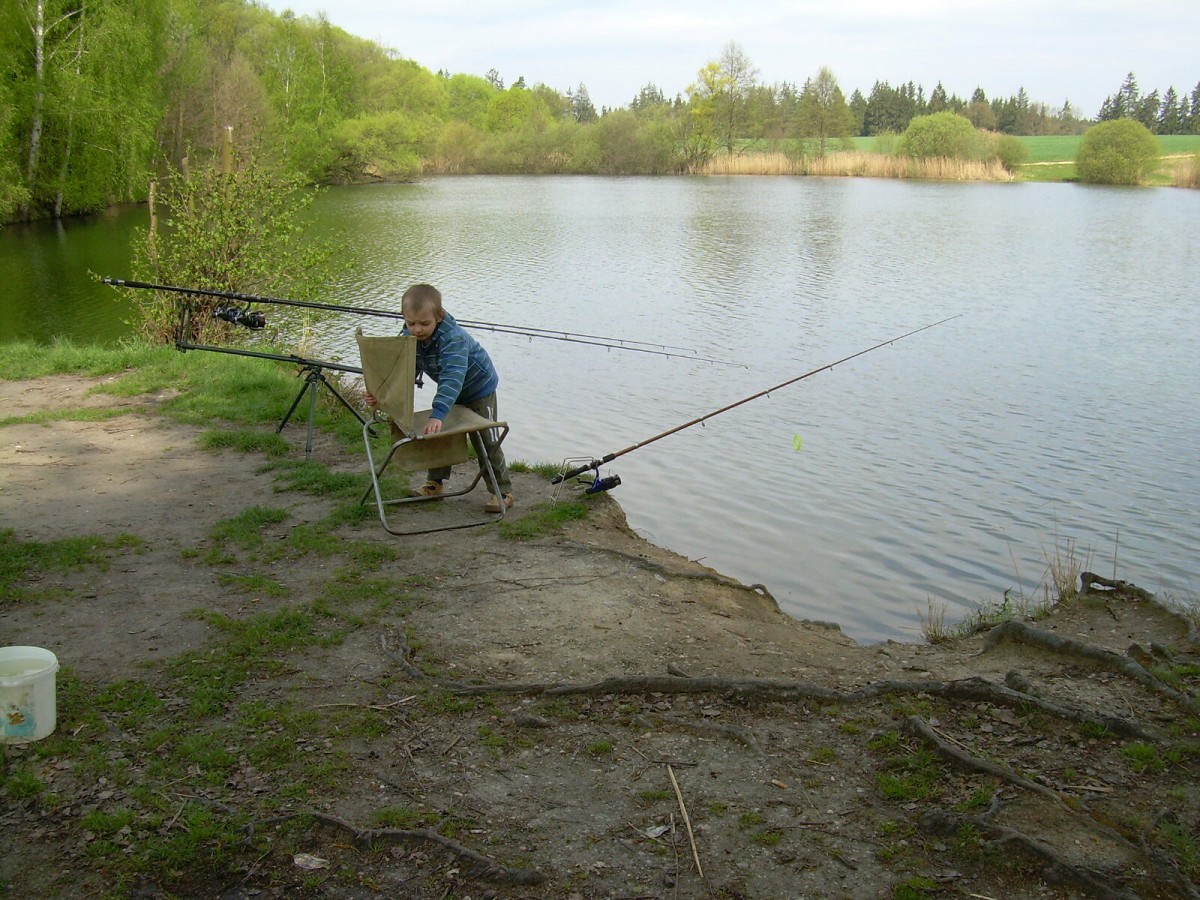 Rybářské výpravy