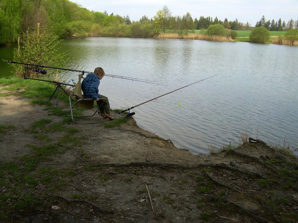 Rybářské výpravy