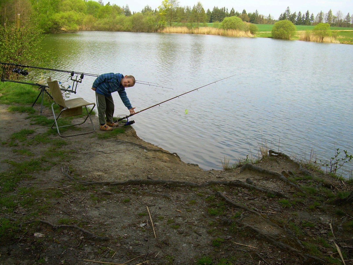 Rybářské výpravy