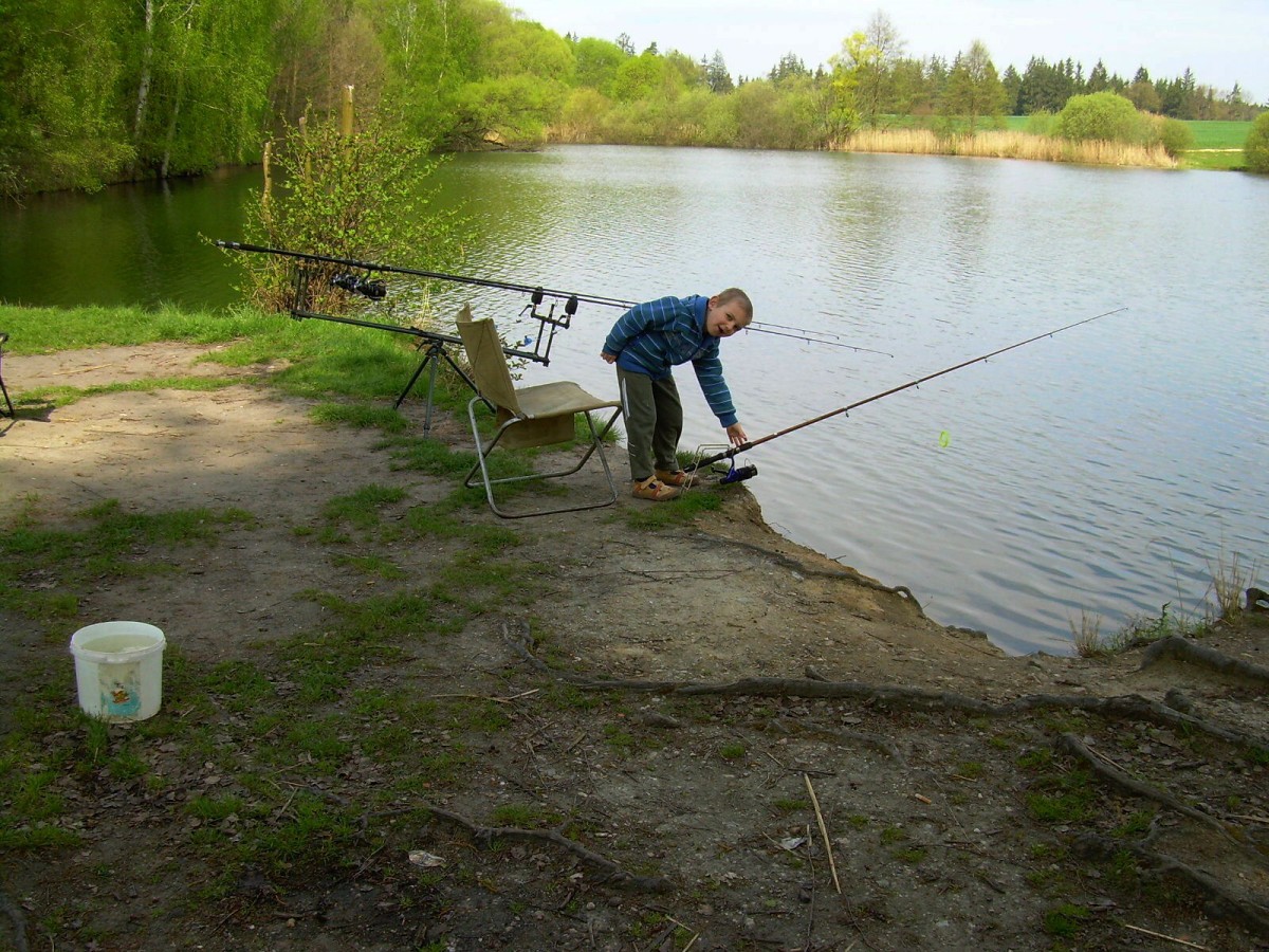 Rybářské výpravy