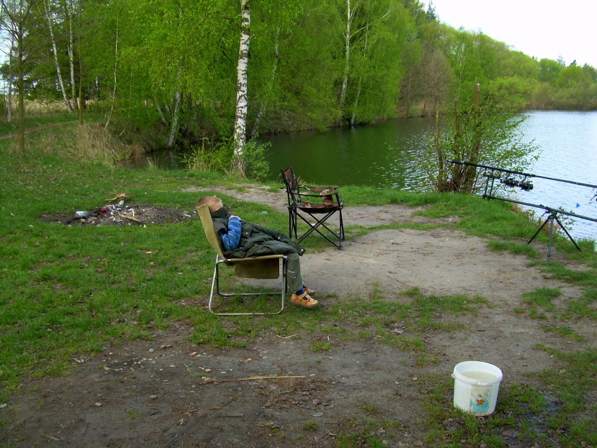 Rybářské výpravy