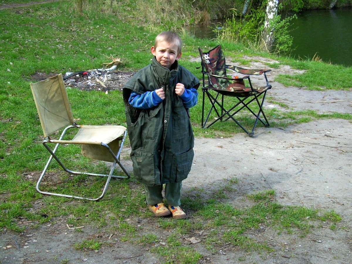 Rybářské výpravy