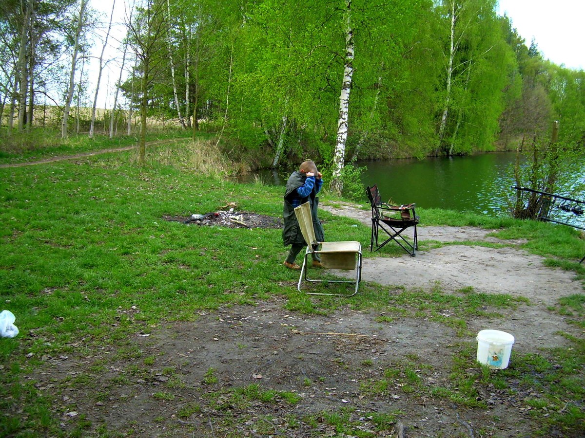 Rybářské výpravy