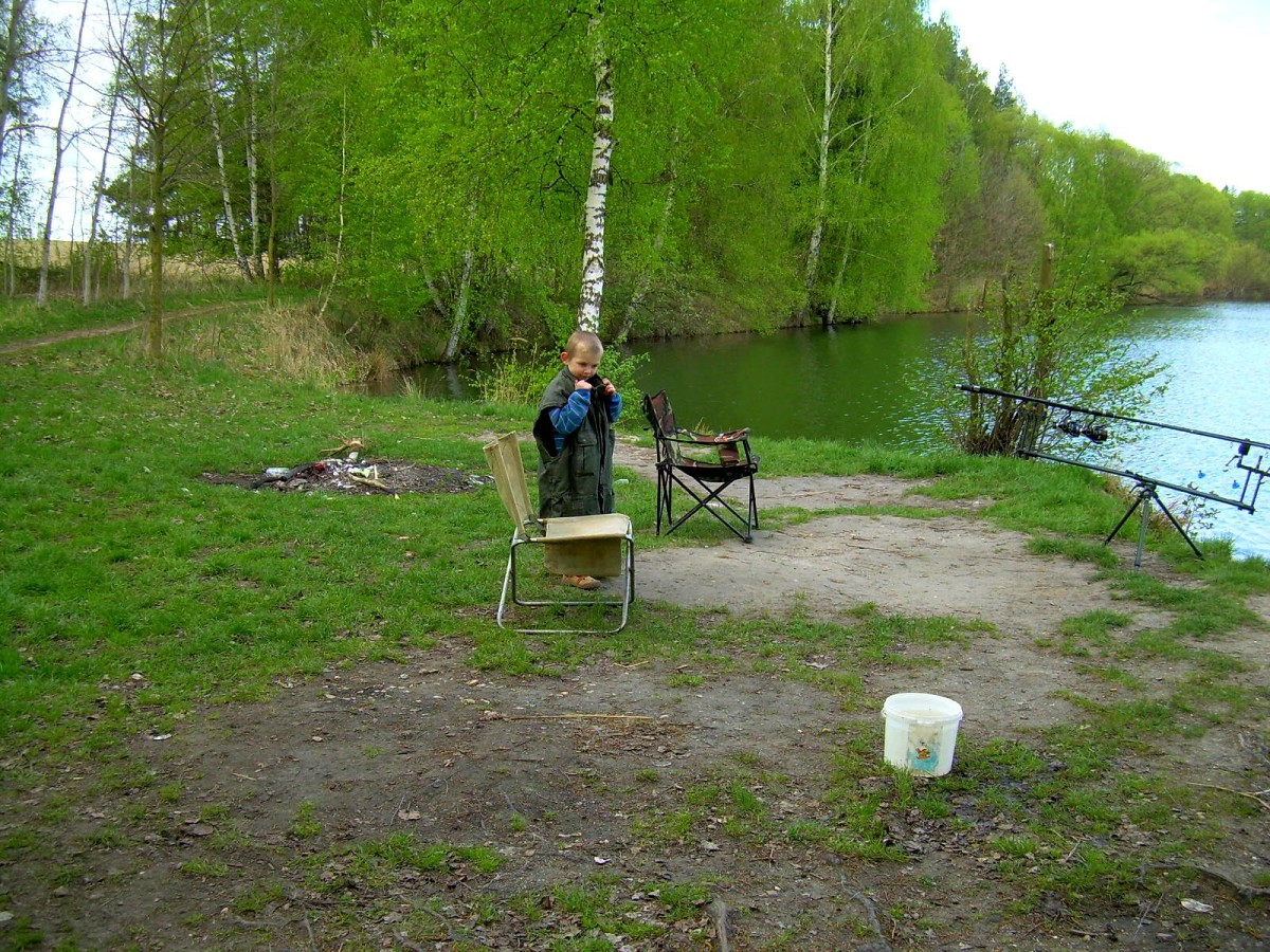 Rybářské výpravy