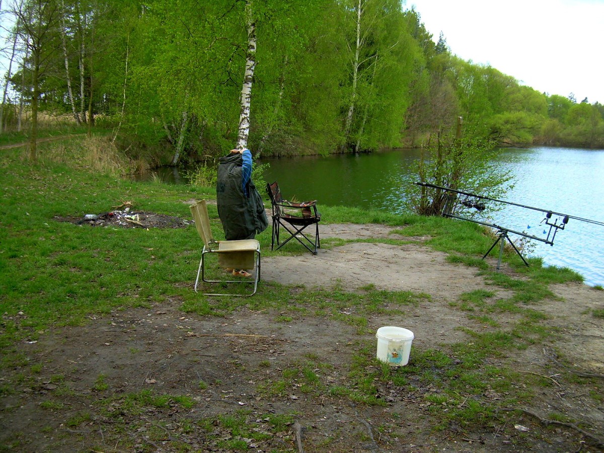 Rybářské výpravy