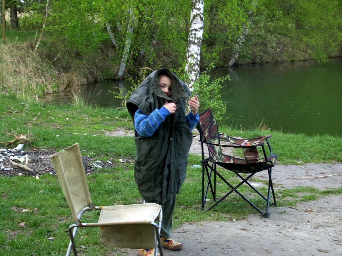 Rybářské výpravy