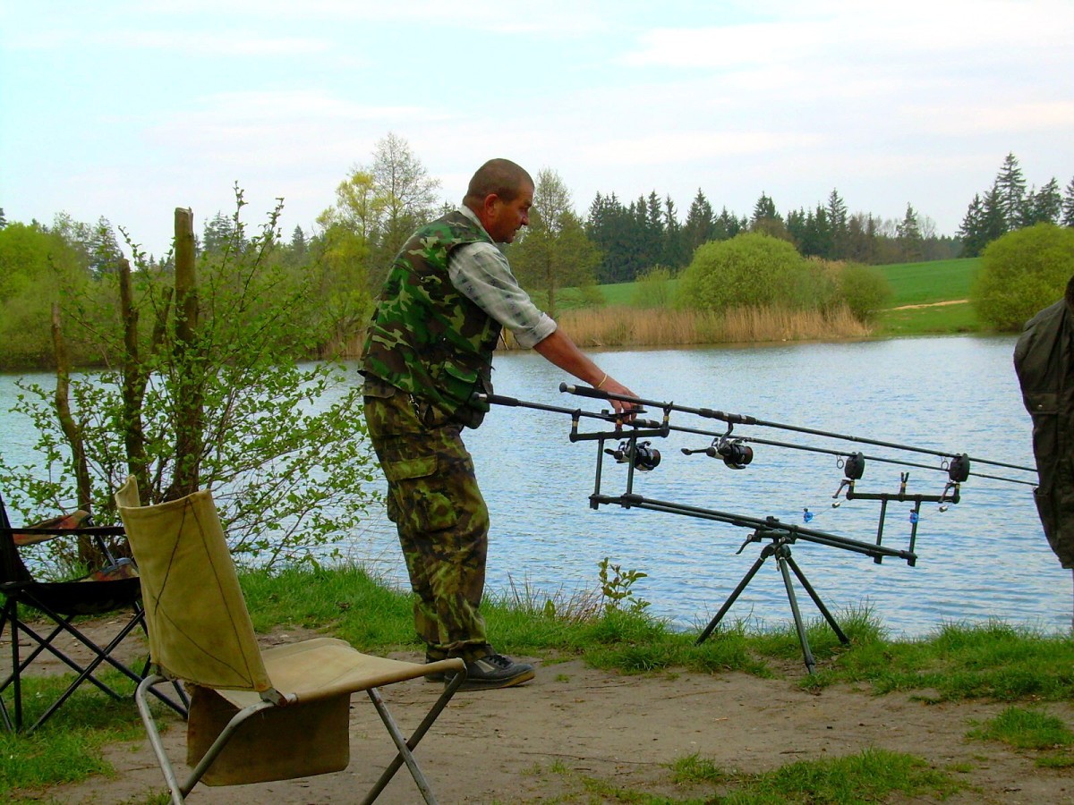 Rybářské výpravy