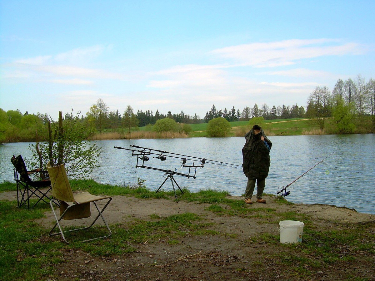 Rybářské výpravy