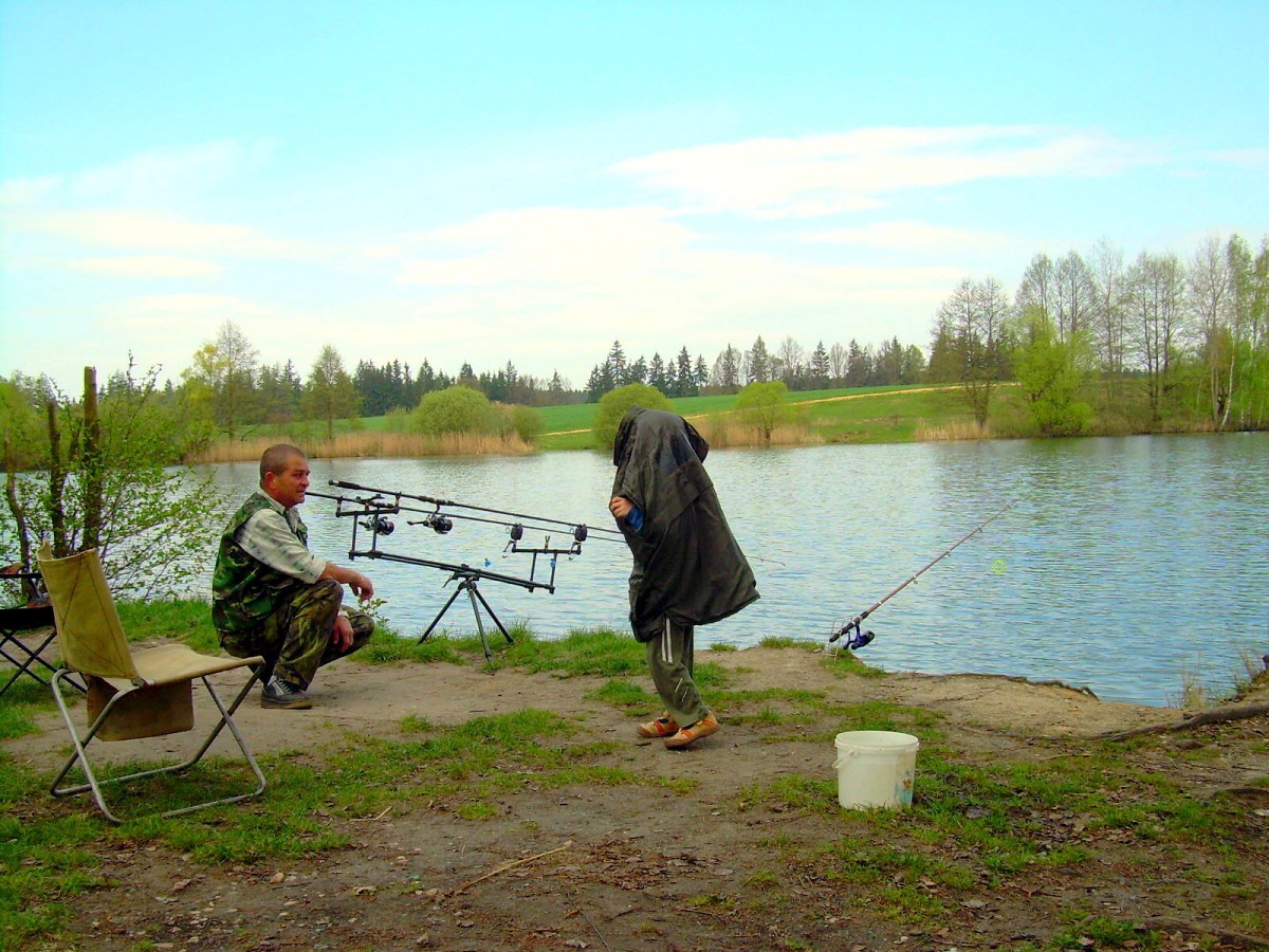 Rybářské výpravy