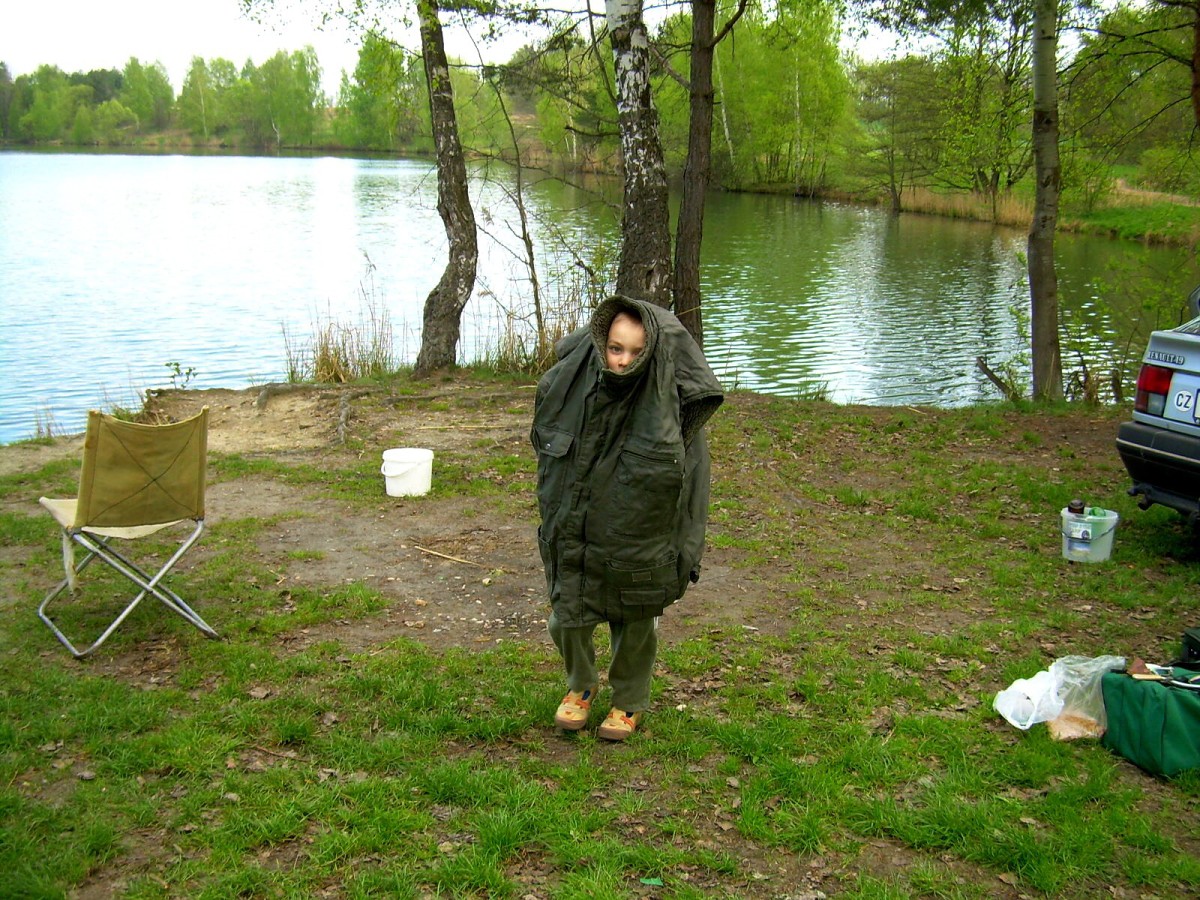 Rybářské výpravy