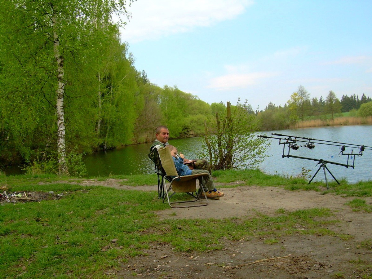 Rybářské výpravy