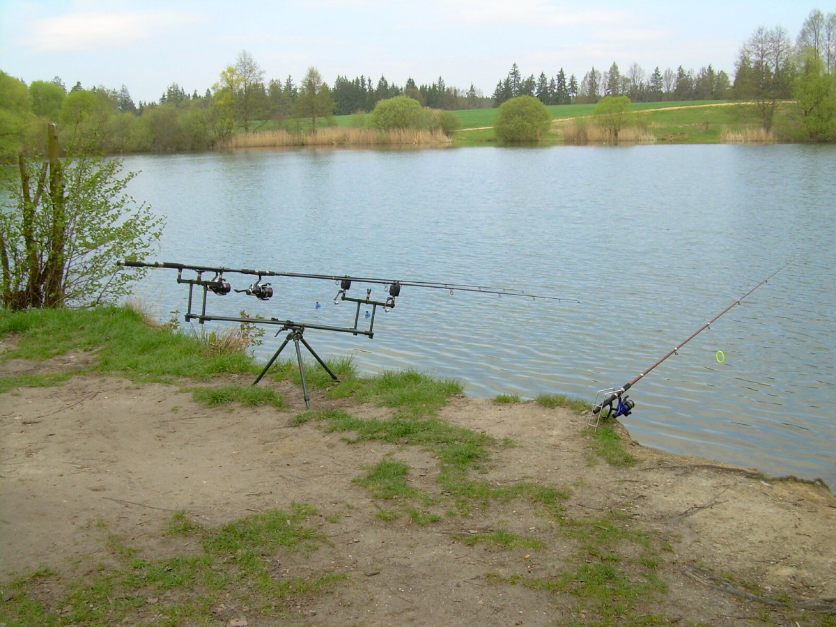 Rybářské výpravy