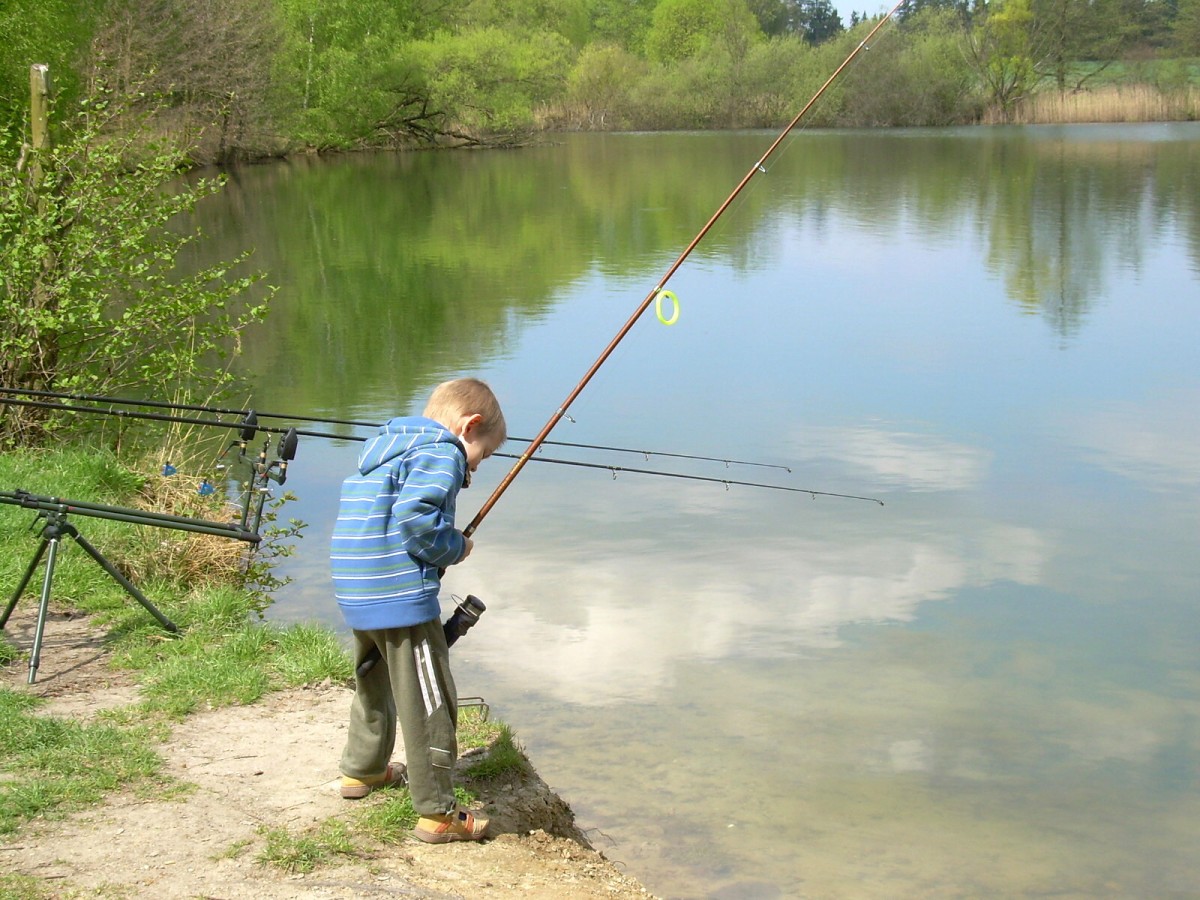 Rybářské výpravy