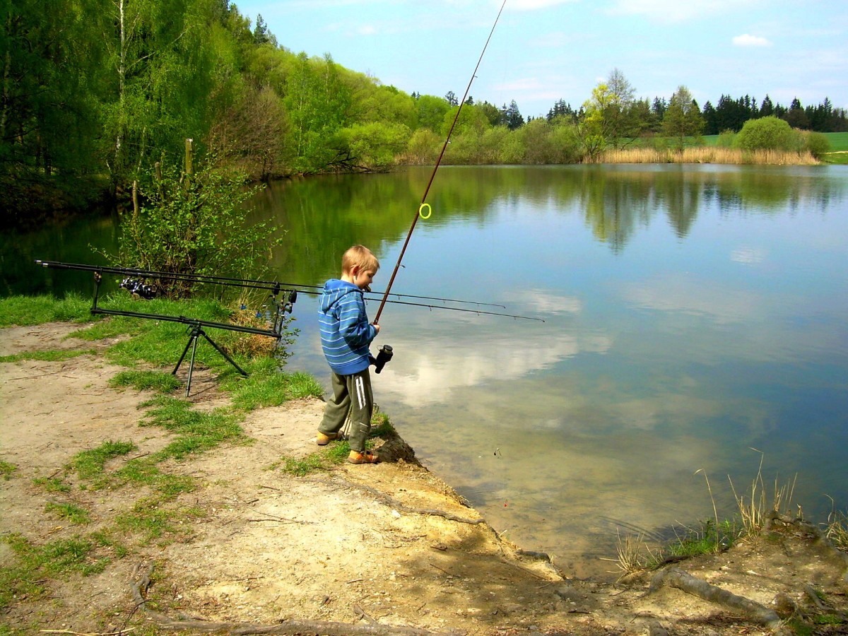 Rybářské výpravy