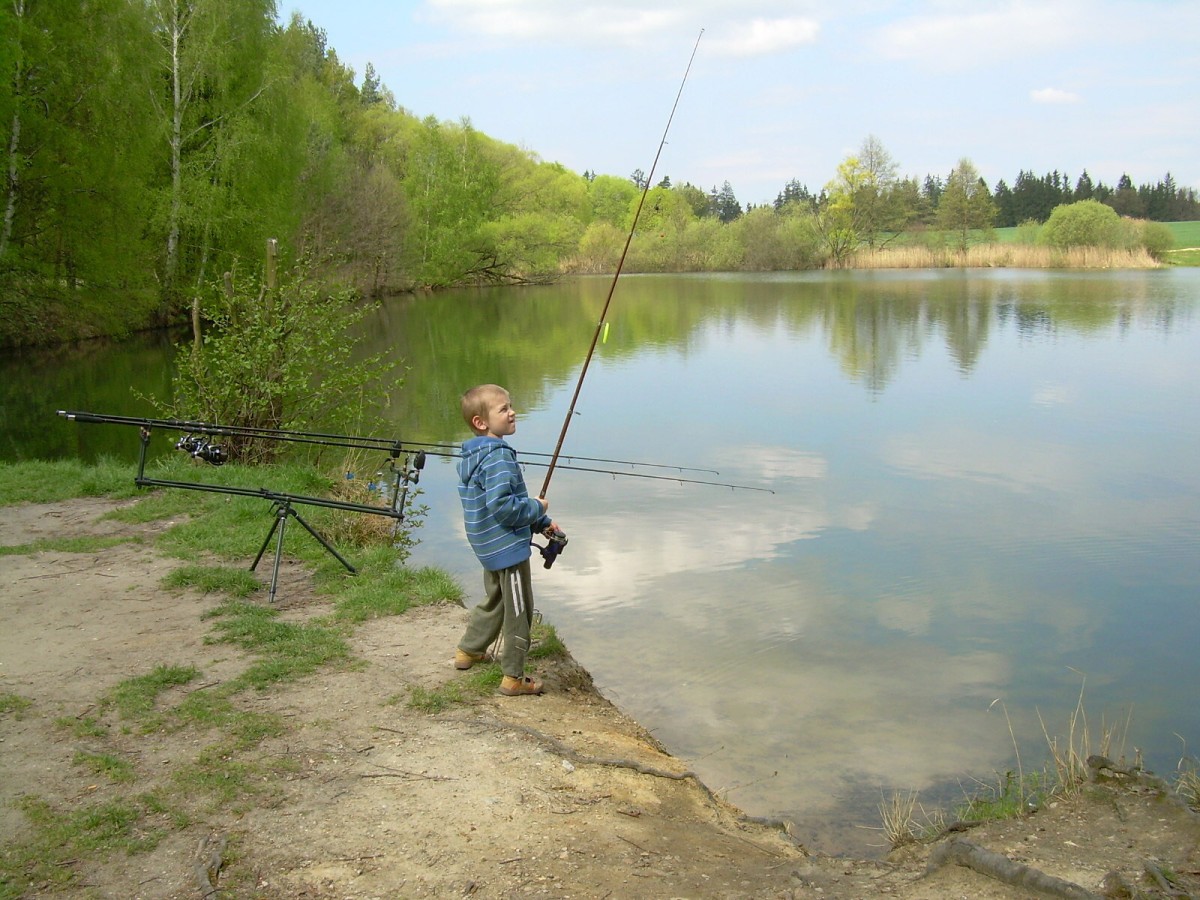 Rybářské výpravy