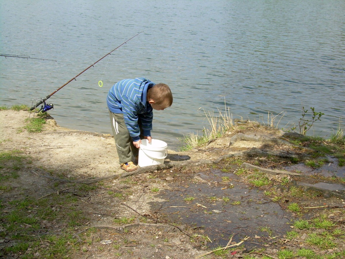 Rybářské výpravy