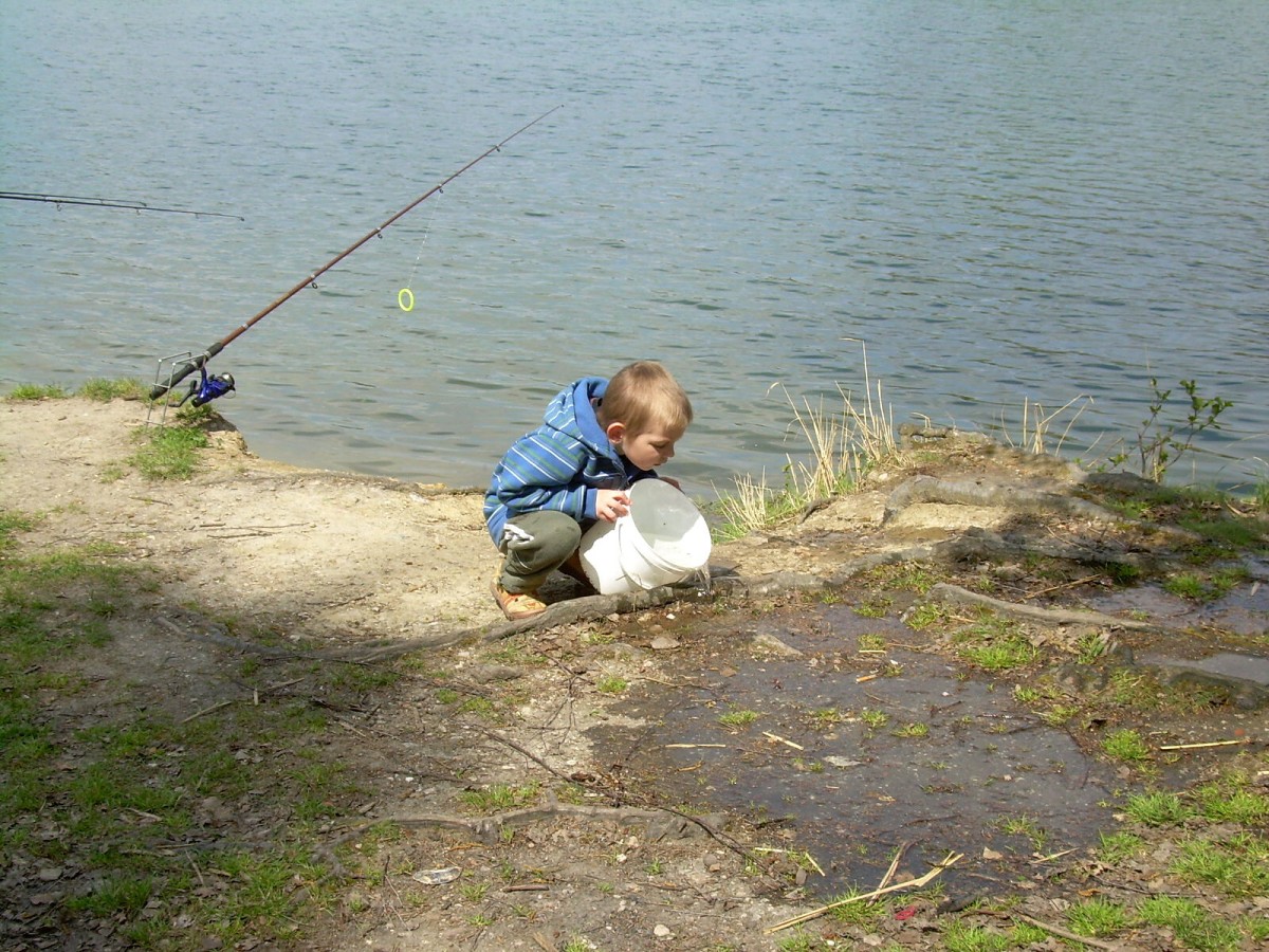 Rybářské výpravy