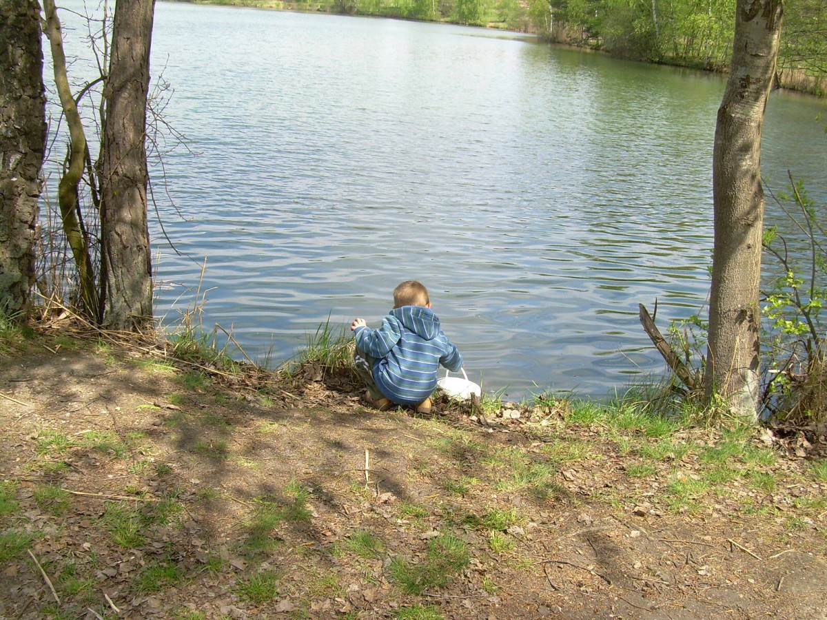 Rybářské výpravy