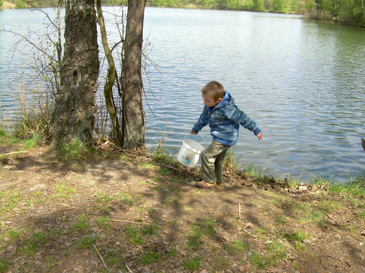 Rybářské výpravy