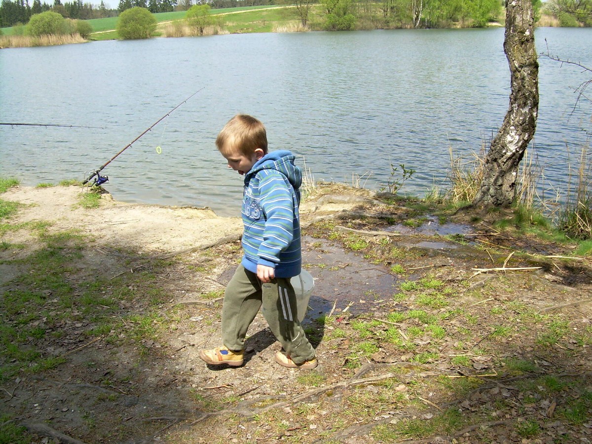 Rybářské výpravy