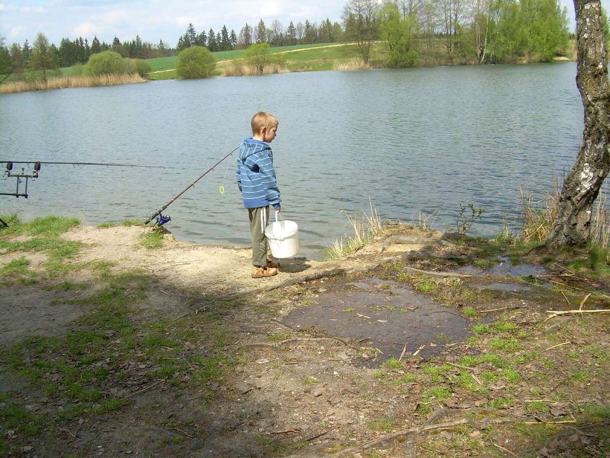 Rybářské výpravy