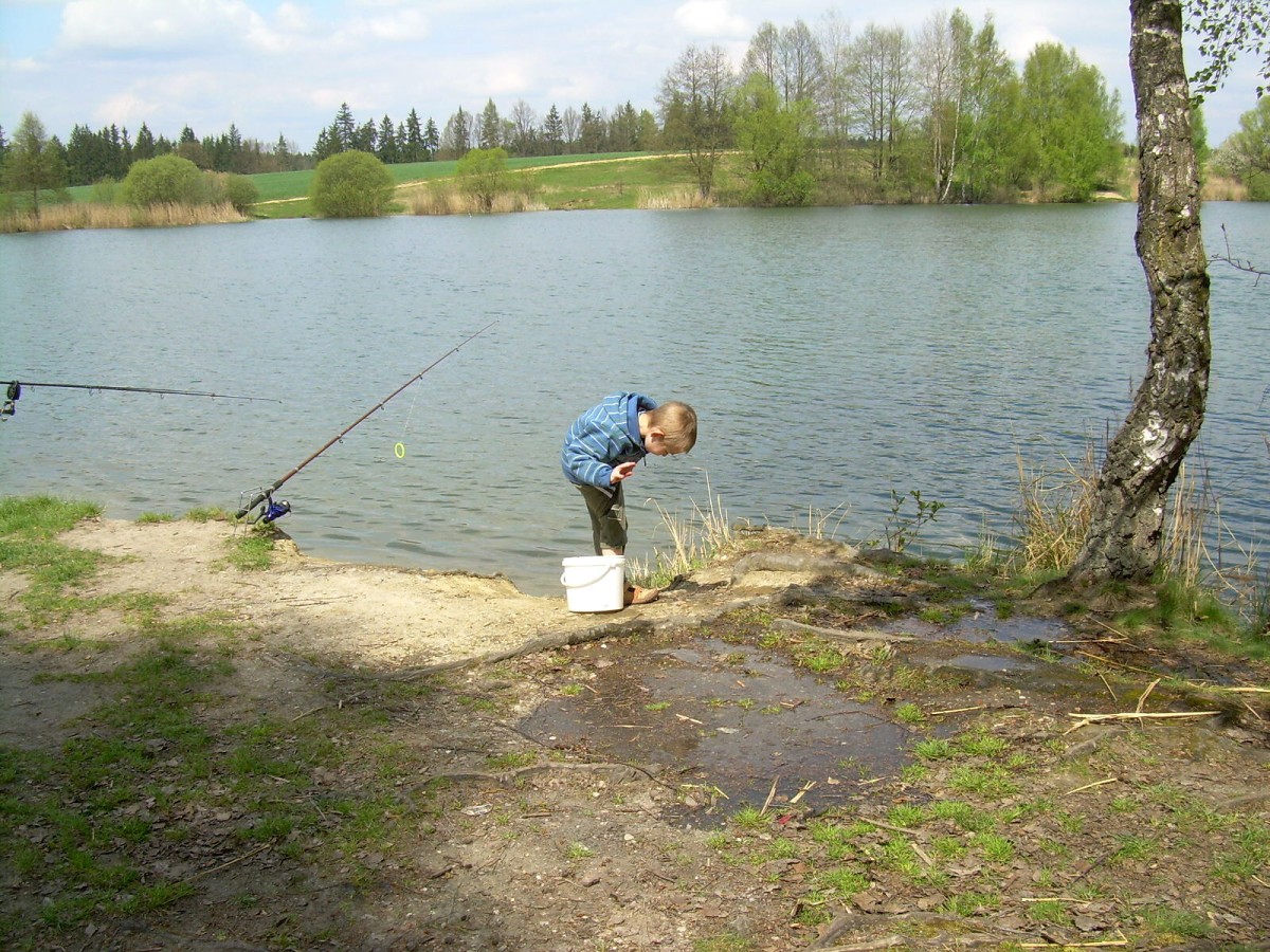 Rybářské výpravy