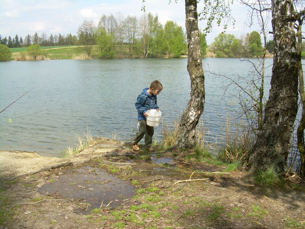 Rybářské výpravy