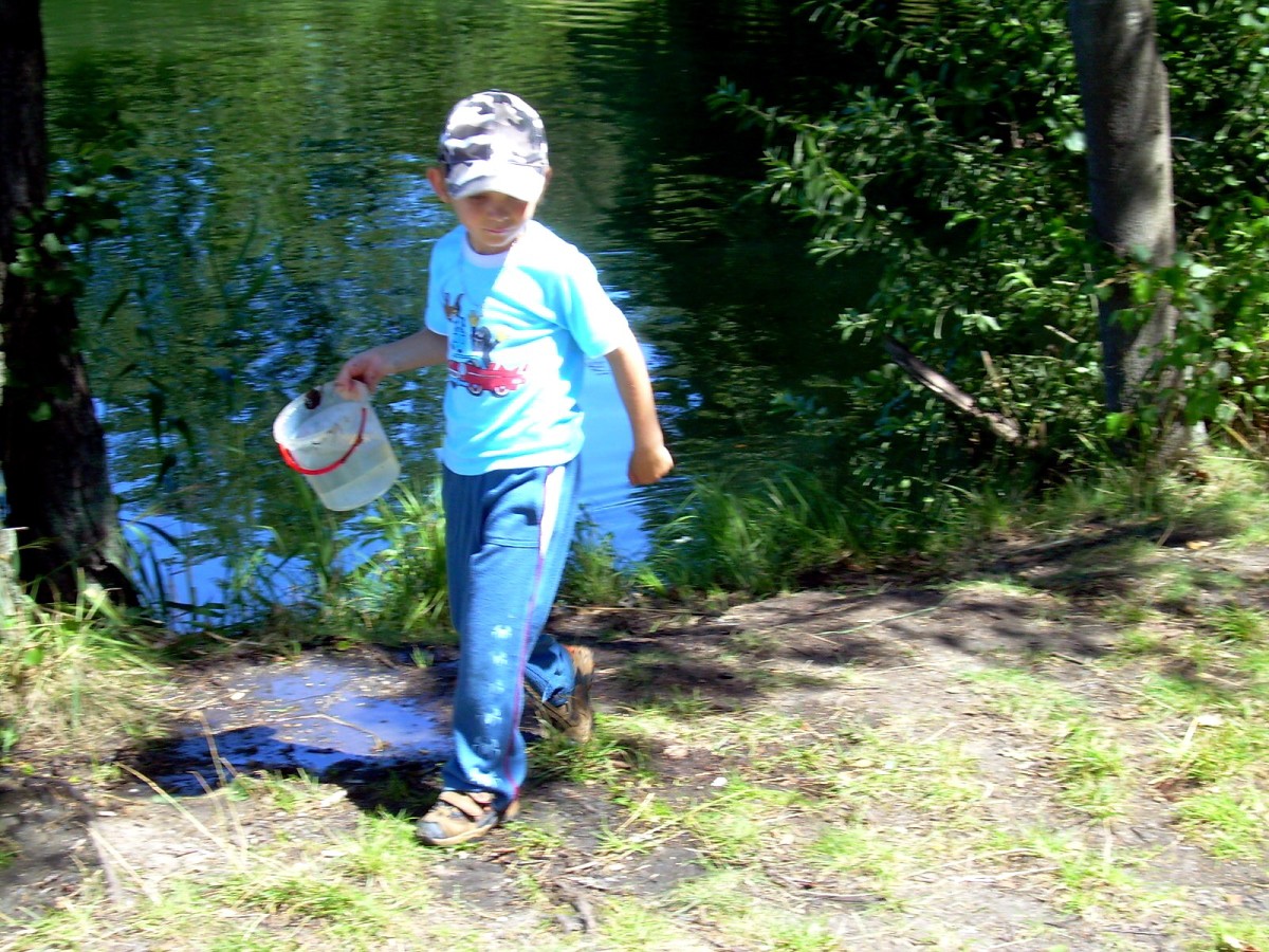 Jindřiš 27.7.2009.