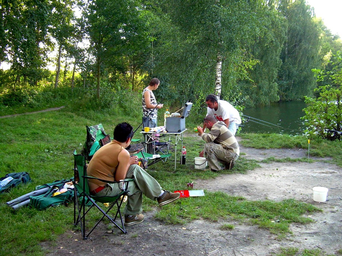 Jindřiš 6.-7.8.2009.