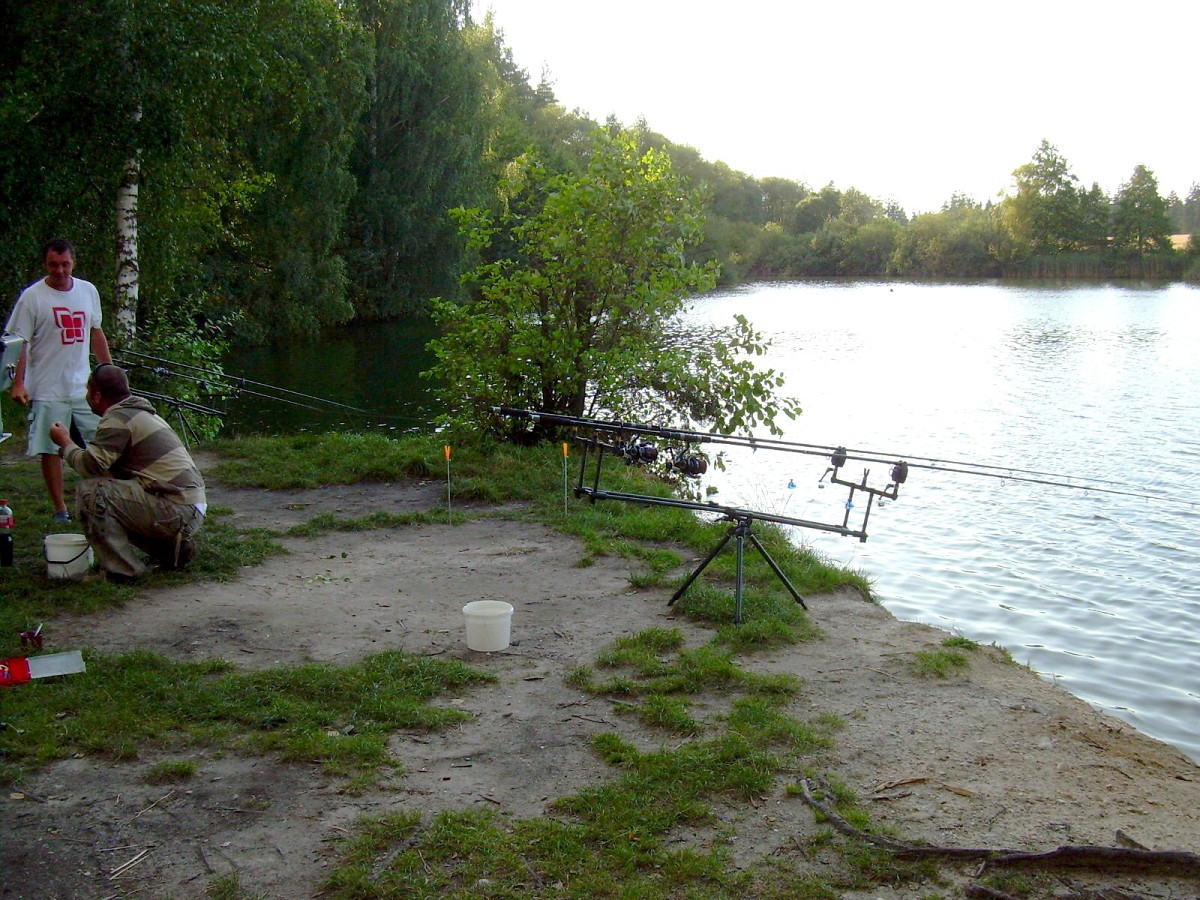 Jindřiš 6.-7.8.2009.