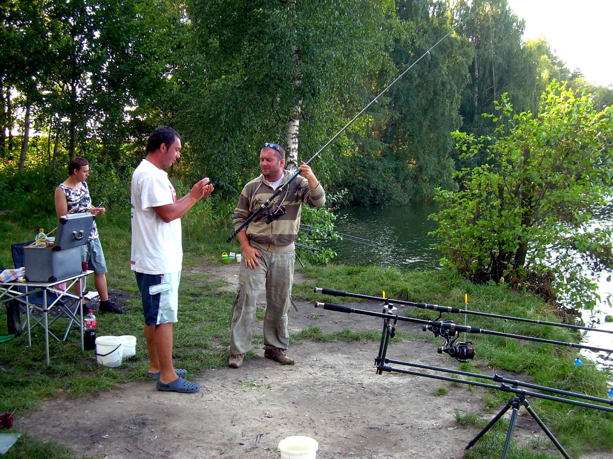 Jindřiš 6.-7.8.2009.