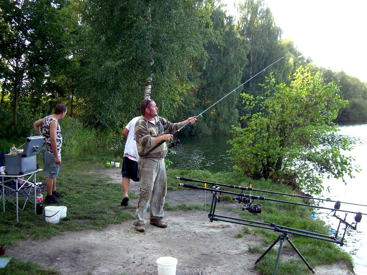 Jindřiš 6.-7.8.2009.