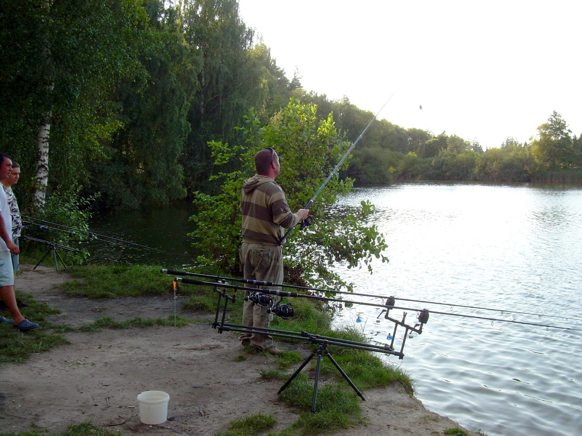 Jindřiš 6.-7.8.2009.