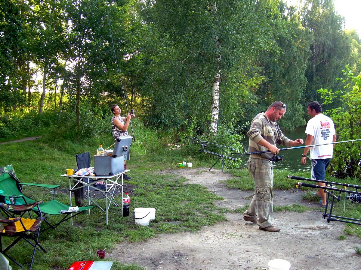 Jindřiš 6.-7.8.2009.