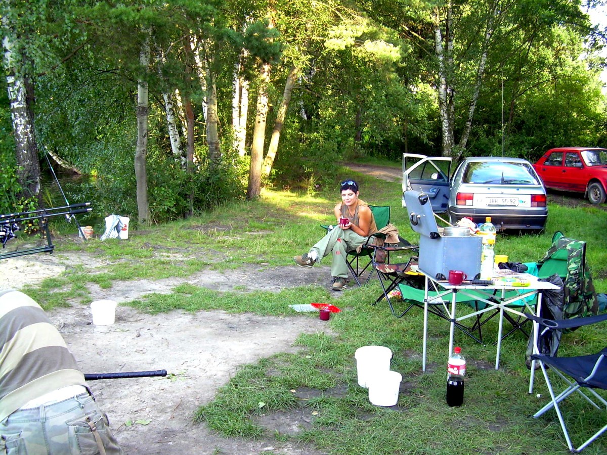 Jindřiš 6.-7.8.2009.