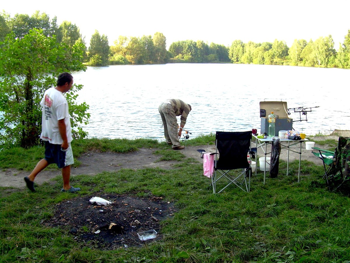 Jindřiš 6.-7.8.2009.
