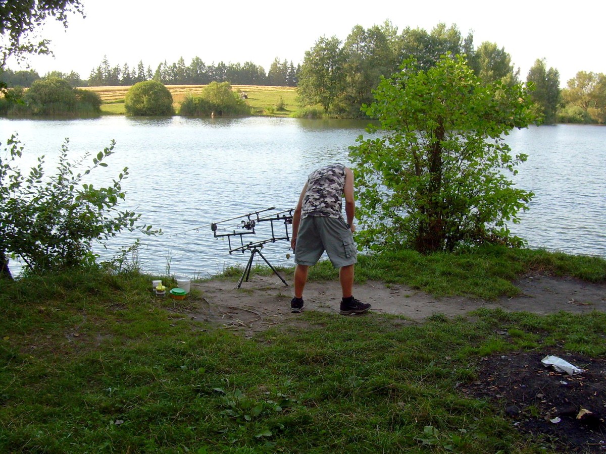Jindřiš 6.-7.8.2009.