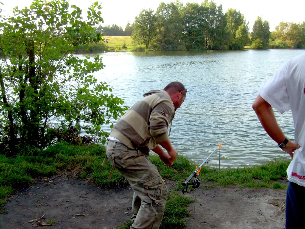 Jindřiš 6.-7.8.2009.