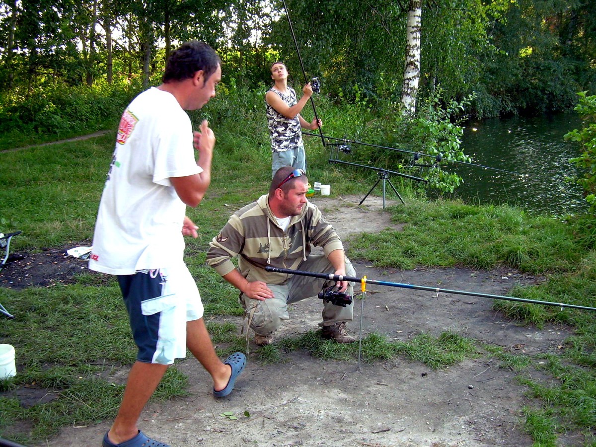 Jindřiš 6.-7.8.2009.