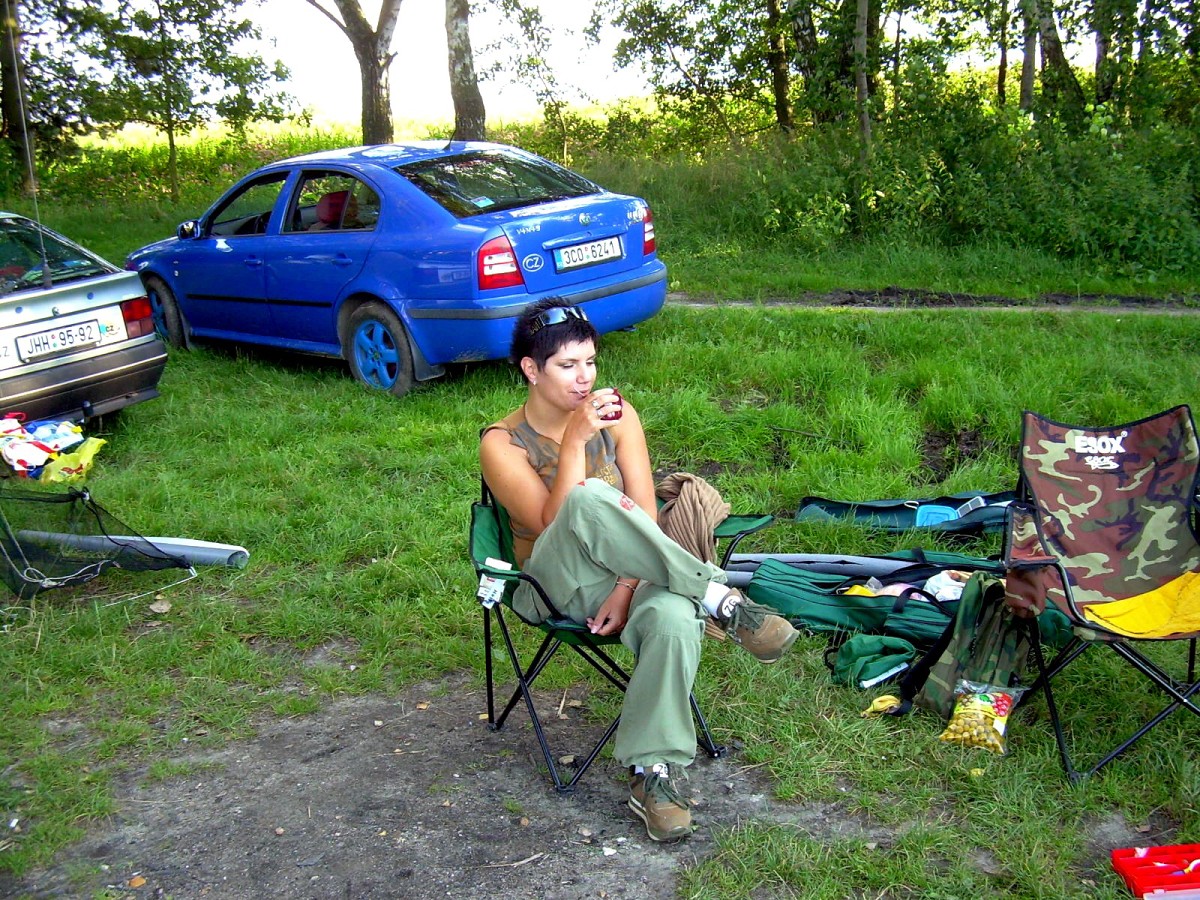 Jindřiš 6.-7.8.2009.