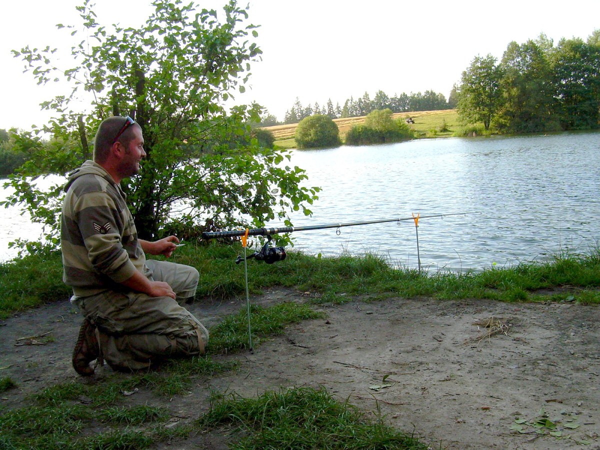 Jindřiš 6.-7.8.2009.