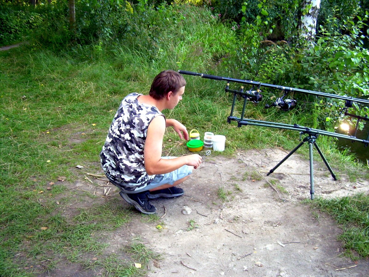 Jindřiš 6.-7.8.2009.