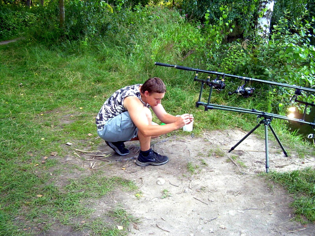 Jindřiš 6.-7.8.2009.