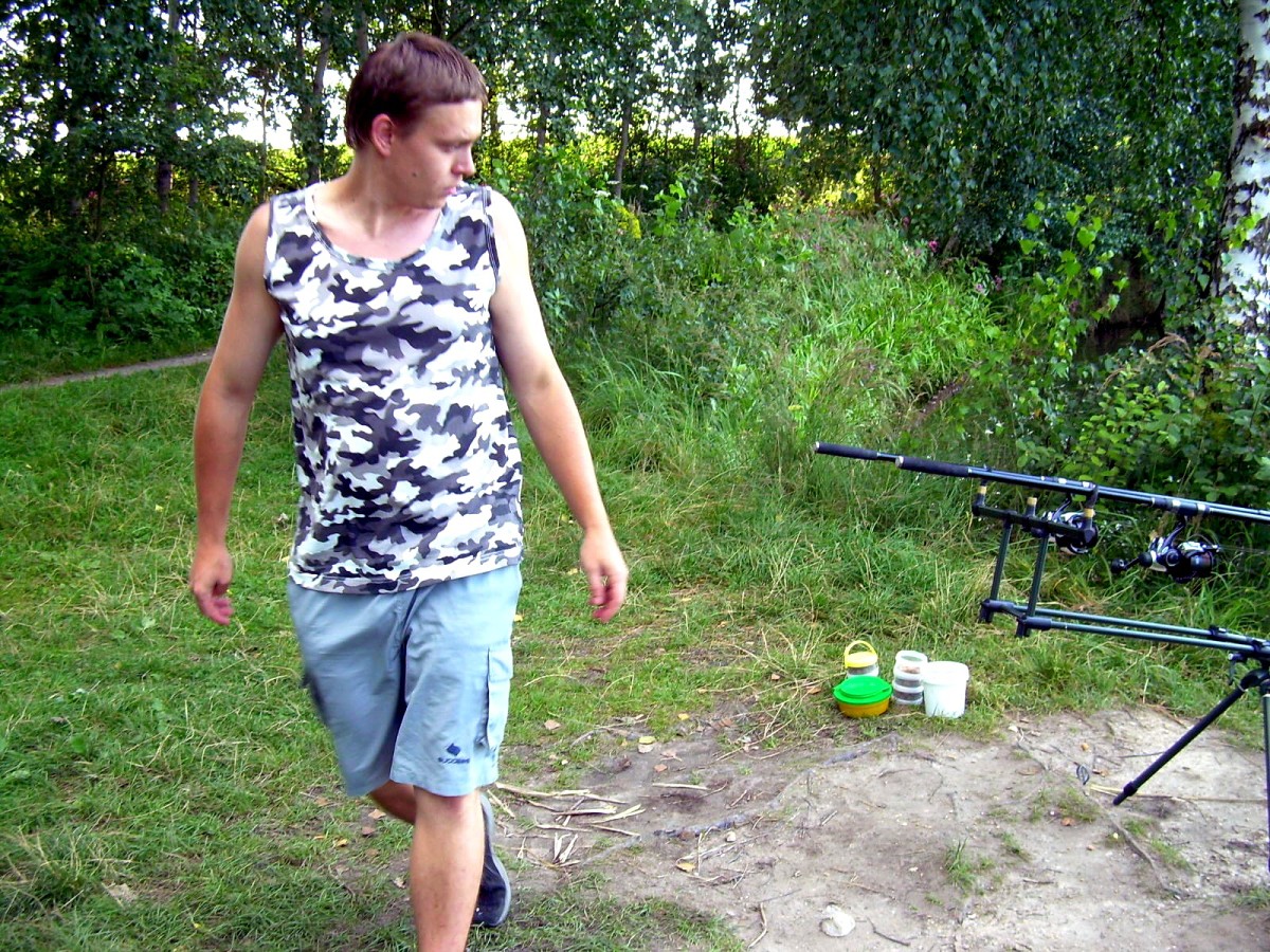 Jindřiš 6.-7.8.2009.