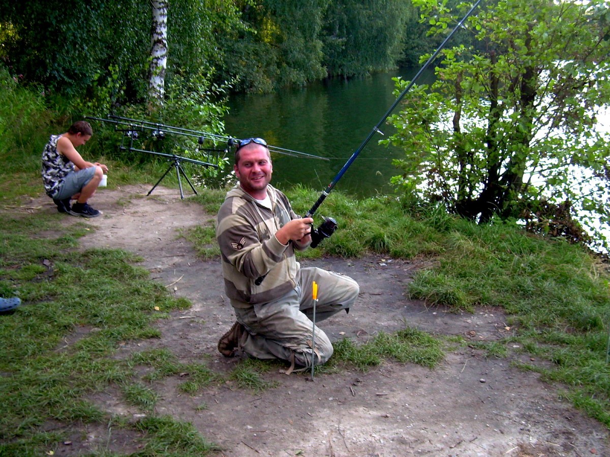 Jindřiš 6.-7.8.2009.