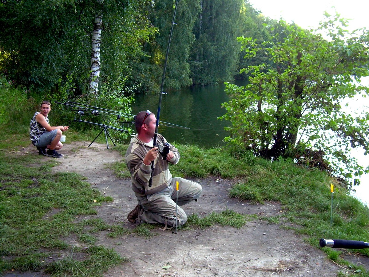 Jindřiš 6.-7.8.2009.