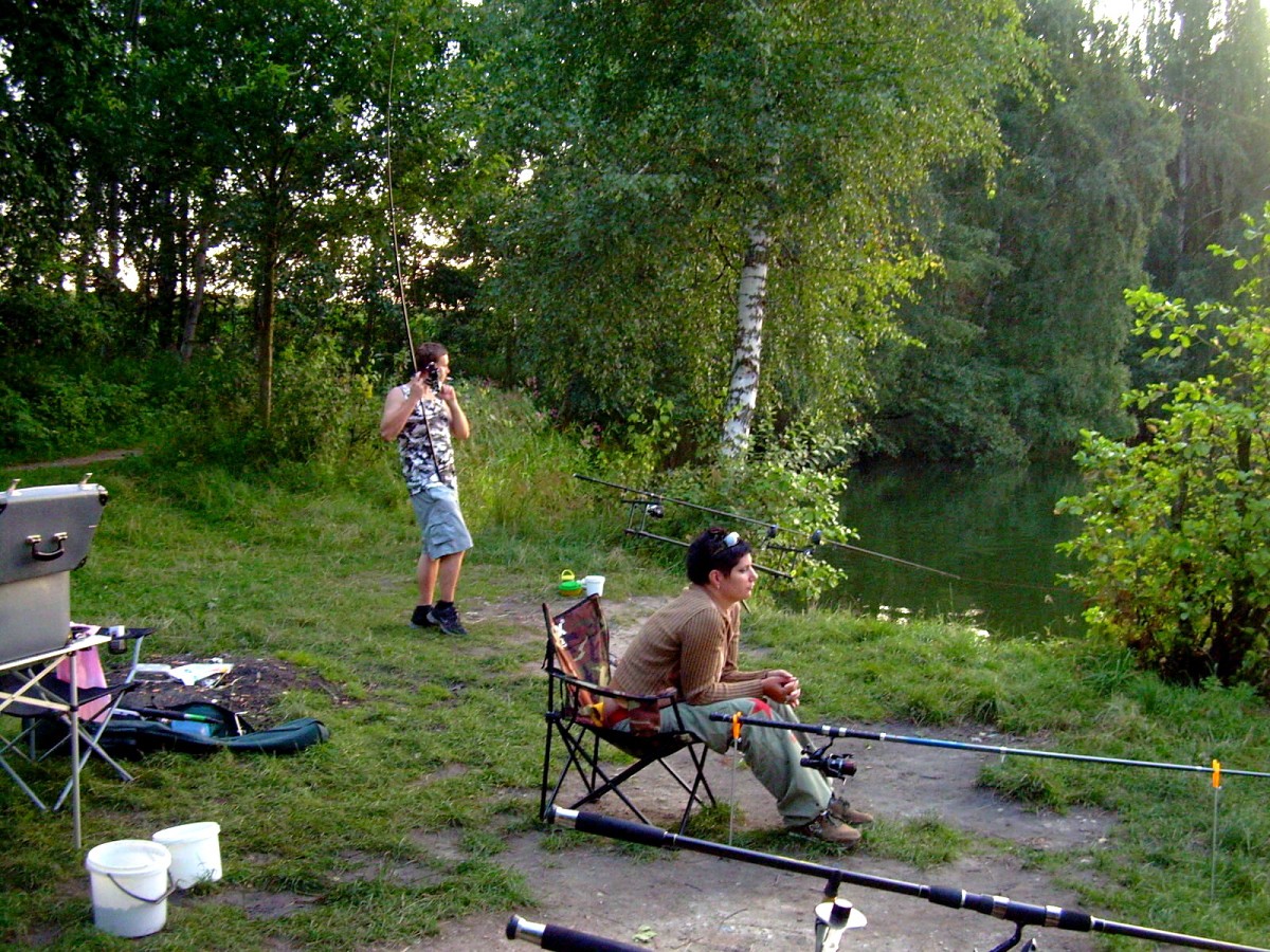 Jindřiš 6.-7.8.2009.