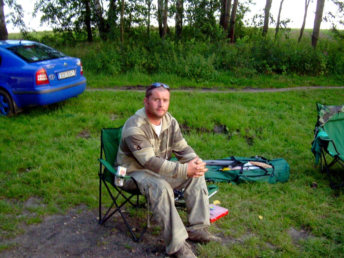 Jindřiš 6.-7.8.2009.