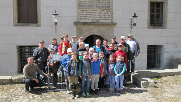 V sobotu 30. dubna jsme s kroužkem podnikli výlet do nově otevřeného muzea rybářství a lesnictví na Jindřichohradecku. Počasí nám vyšlo na jedničku. Ráno jsme se všichni sešli v klubovně, […]